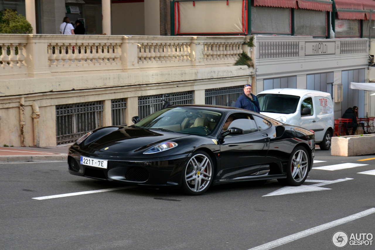 Ferrari F430