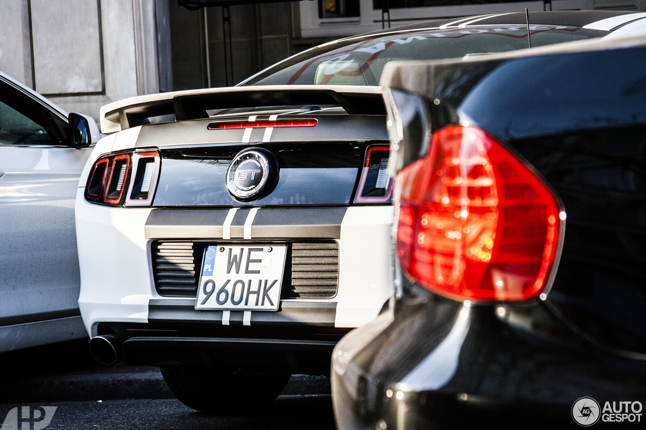 Ford Mustang GT California Special 2013