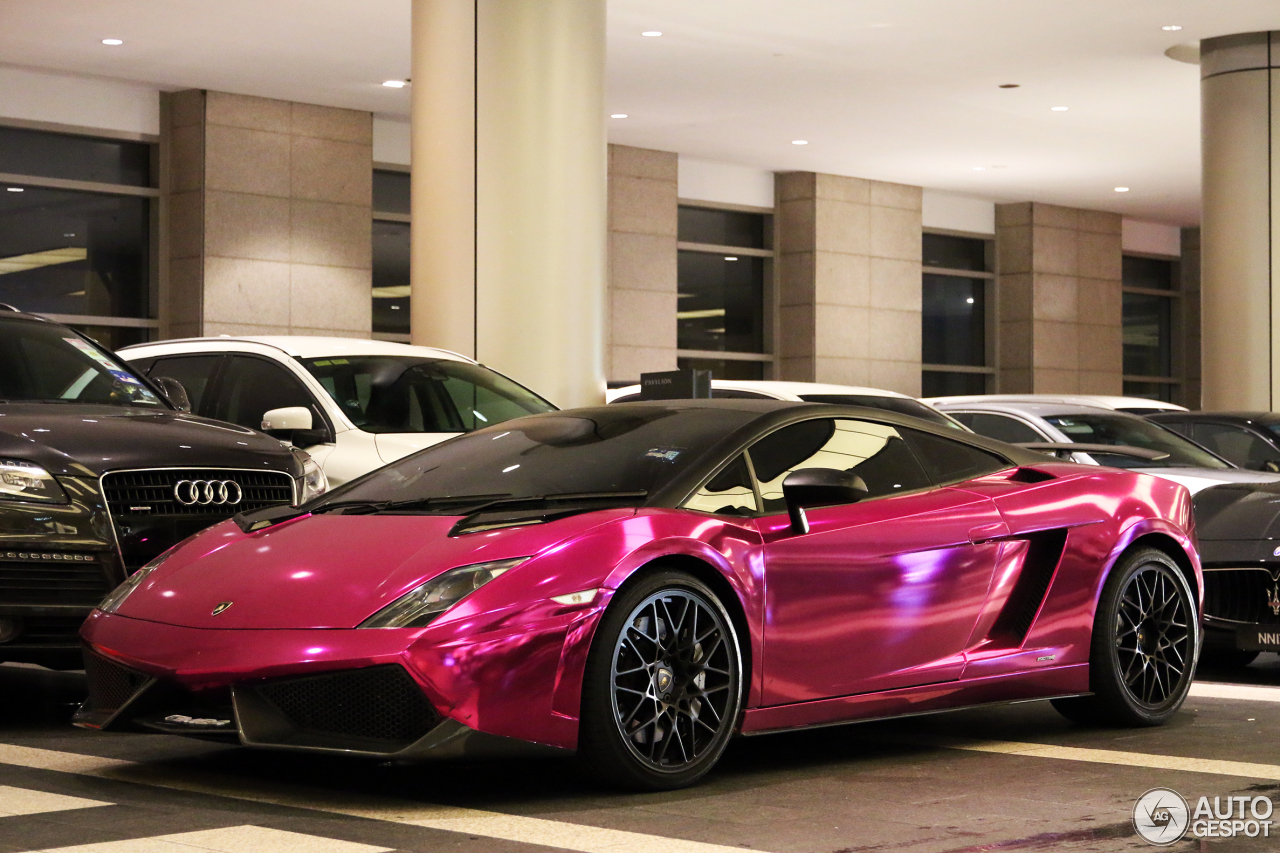 Lamborghini Gallardo LP560-4