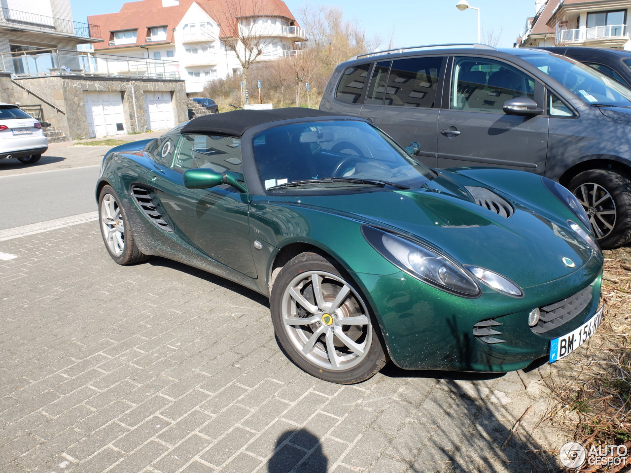 Lotus Elise S2 111S