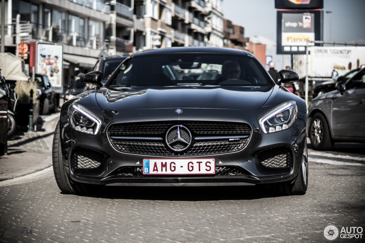 Mercedes-AMG GT S C190