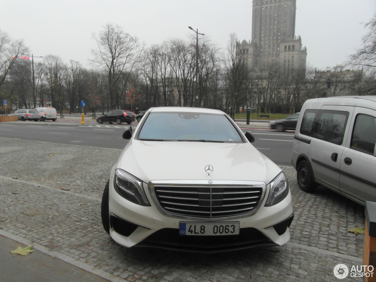 Mercedes-Benz S 63 AMG V222