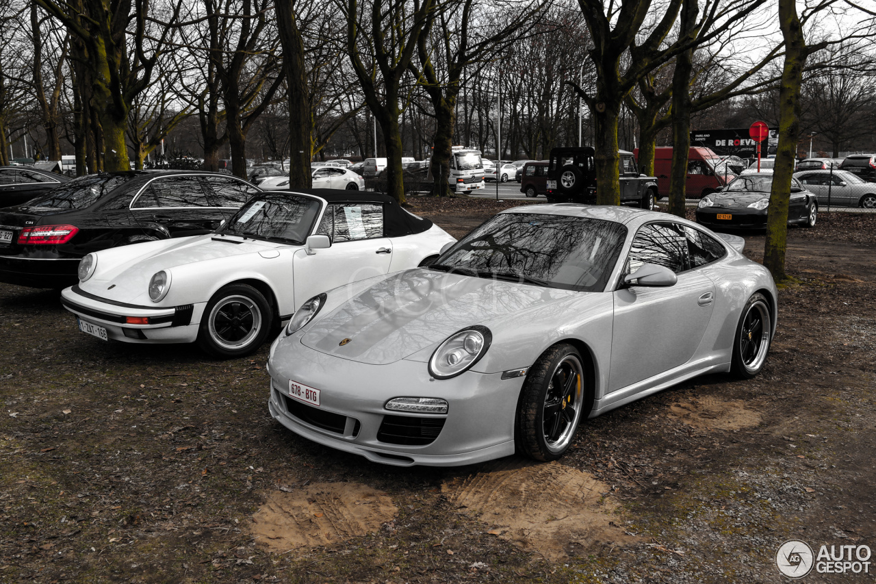 Porsche 997 Sport Classic