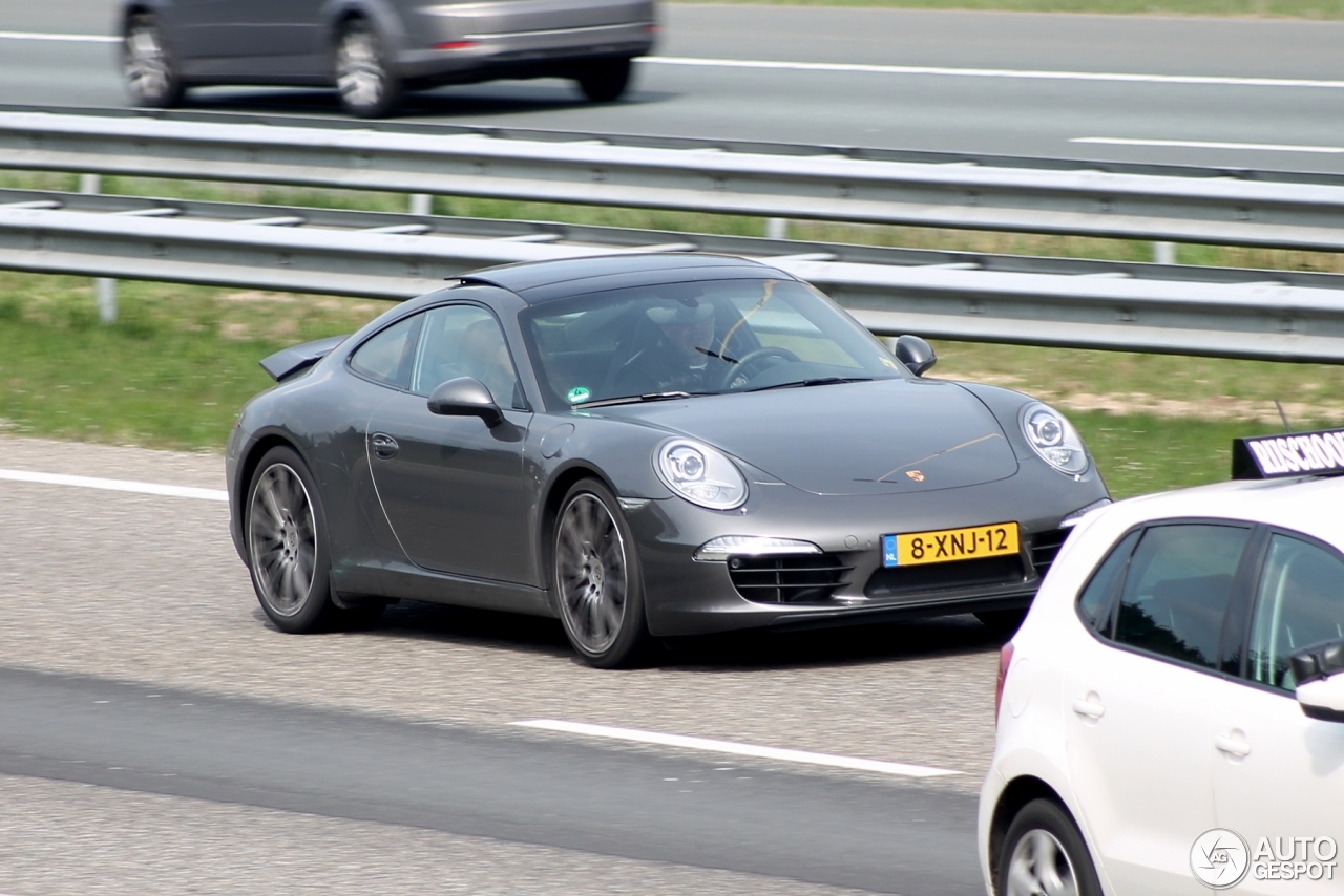 Porsche 991 Carrera S MkI