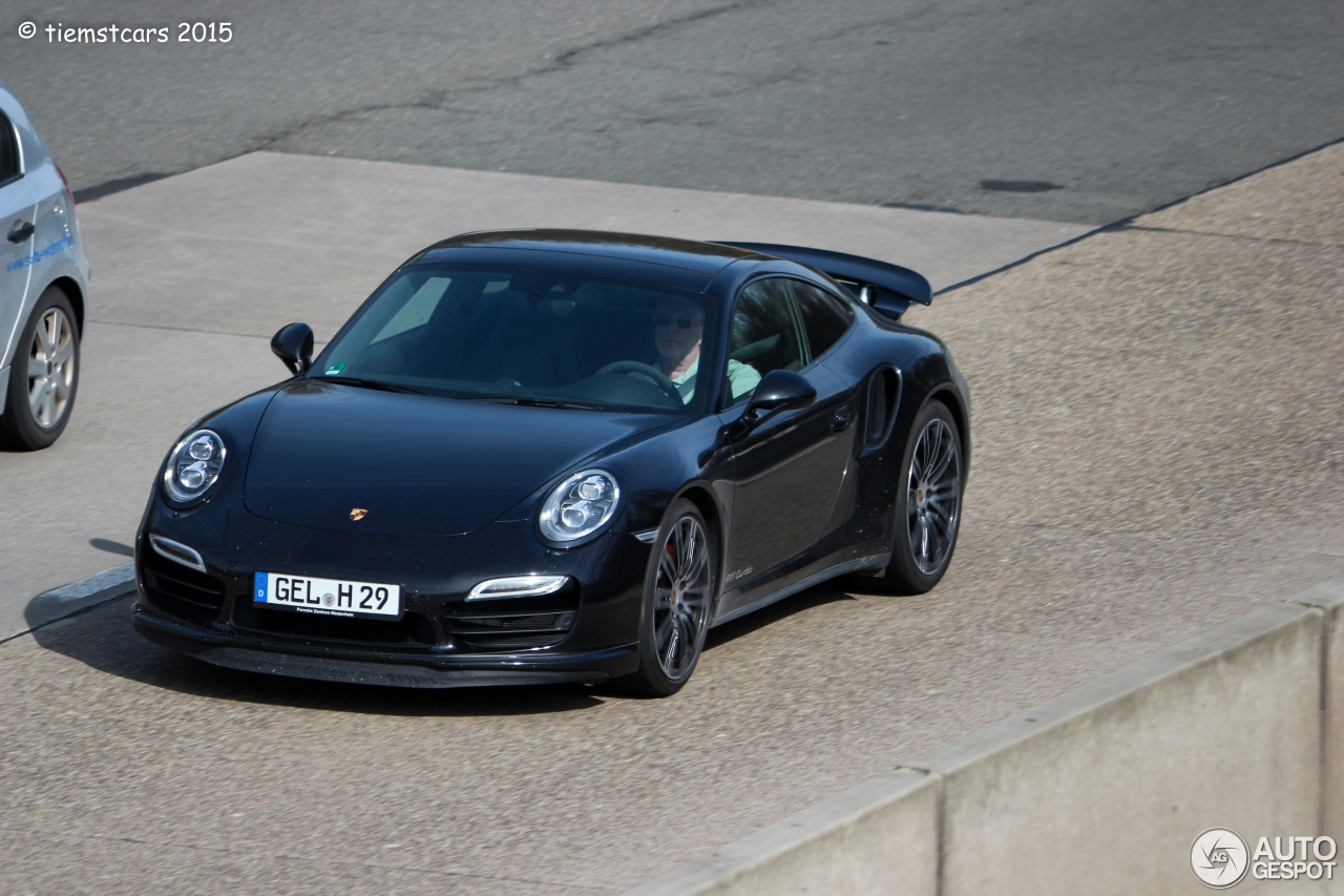 Porsche 991 Turbo MkI