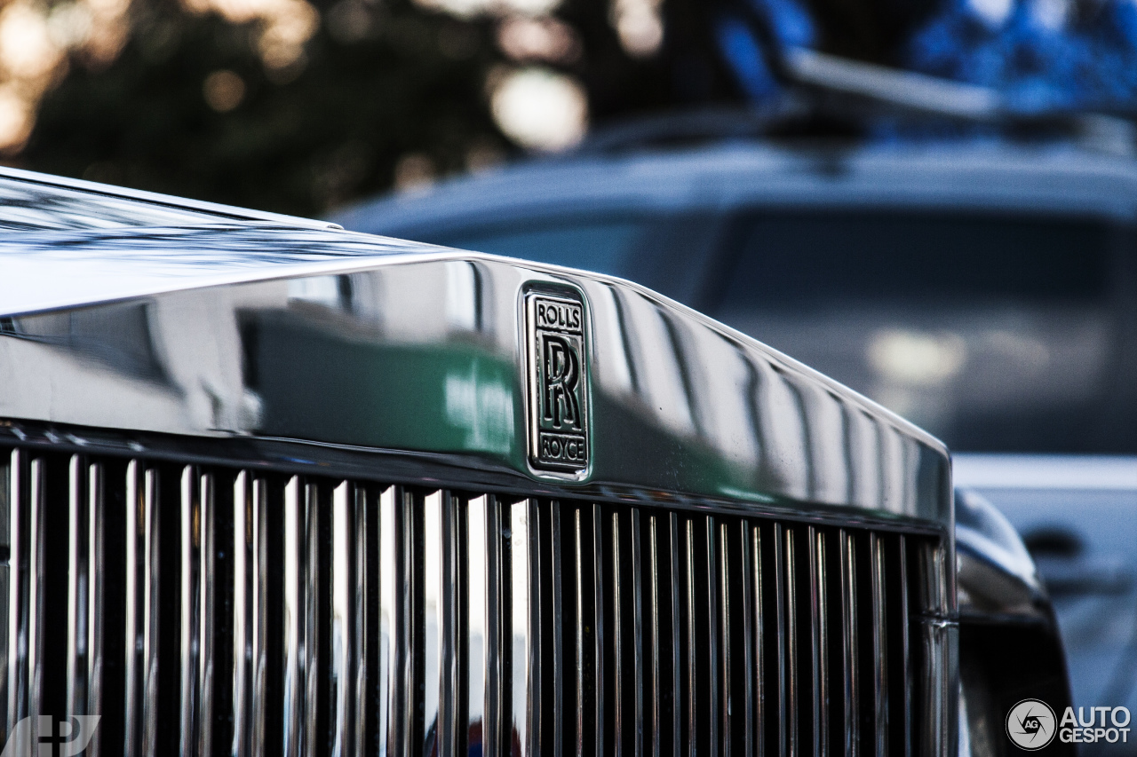 Rolls-Royce Phantom