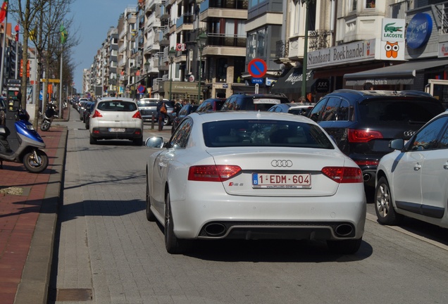 Audi RS5 8T