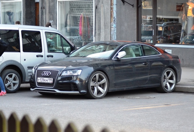 Audi RS5 8T