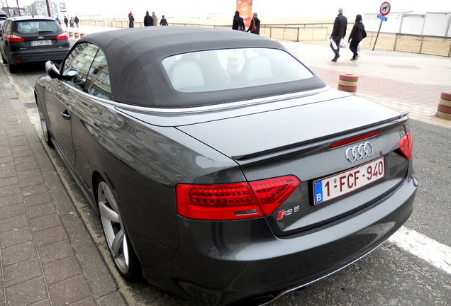 Audi RS5 Cabriolet B8