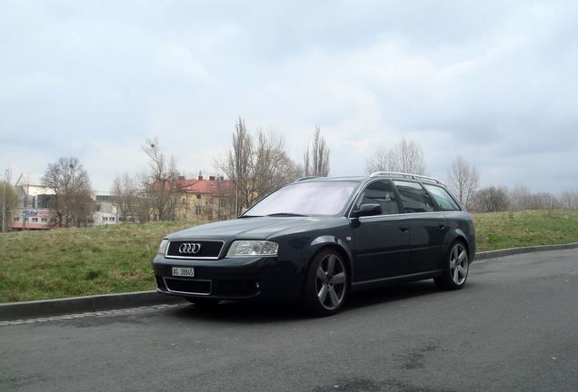 Audi RS6 Avant C5