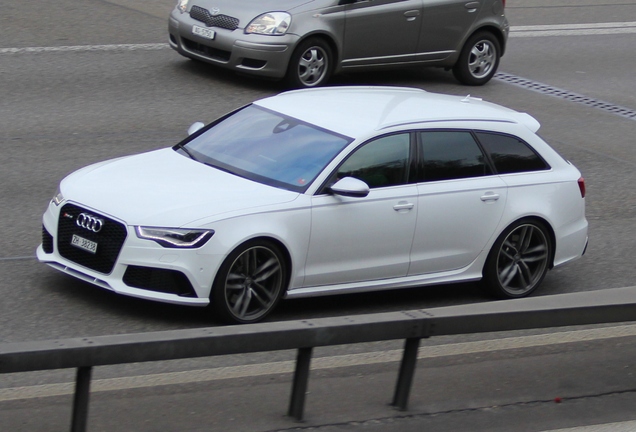 Audi RS6 Avant C7