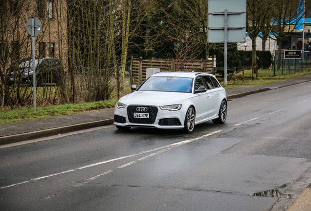 Audi RS6 Avant C7