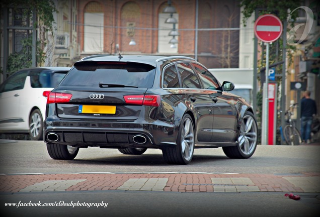 Audi RS6 Avant C7