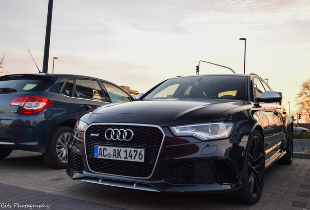 Audi RS6 Avant C7