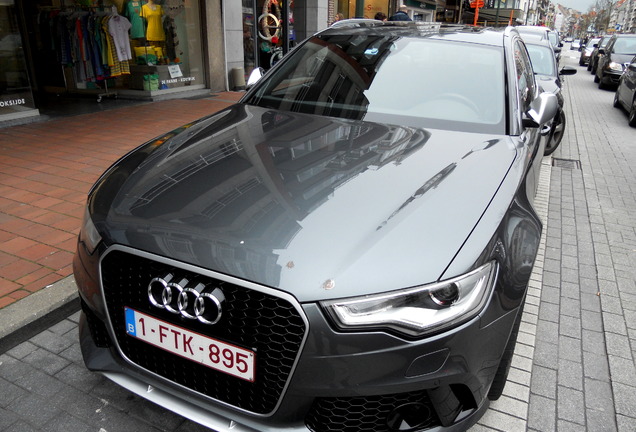 Audi RS6 Avant C7