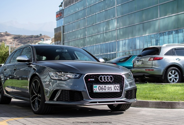 Audi RS6 Avant C7