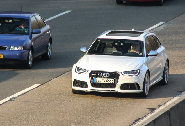 Audi RS6 Avant C7