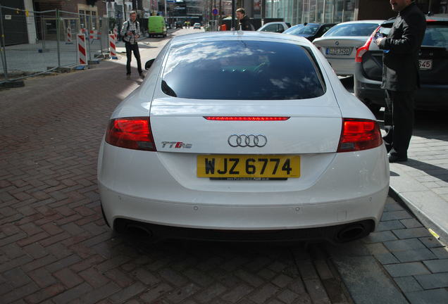 Audi TT-RS