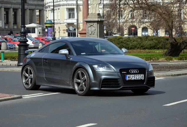 Audi TT-RS