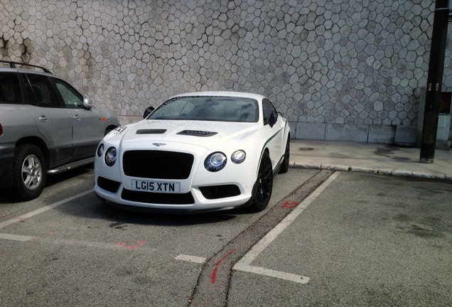 Bentley Continental GT3-R