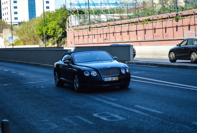 Bentley Continental GTC