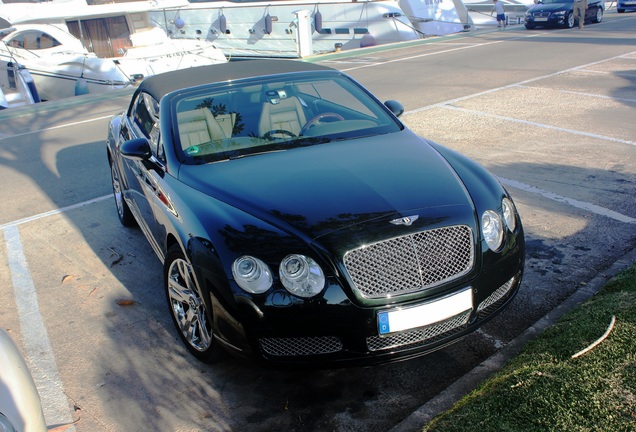 Bentley Continental GTC