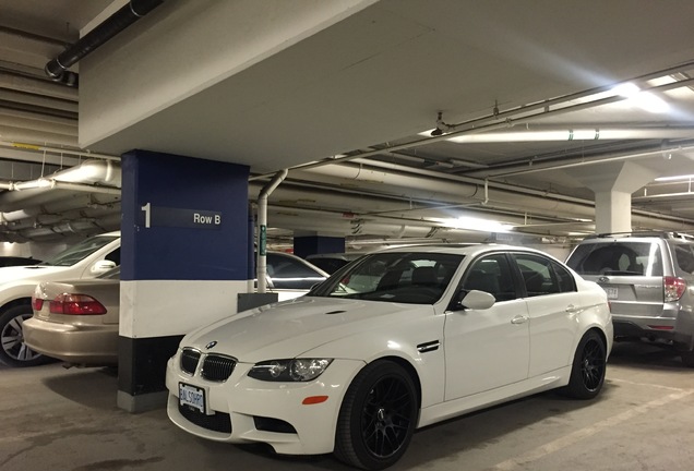 BMW M3 E90 Sedan 2008