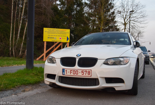 BMW M3 E92 Coupé