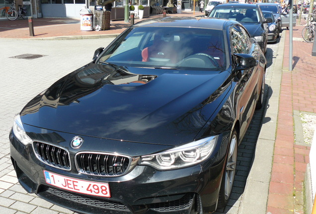 BMW M4 F82 Coupé