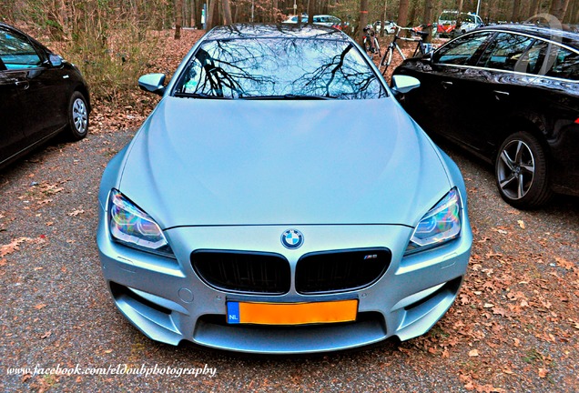 BMW M6 F06 Gran Coupé