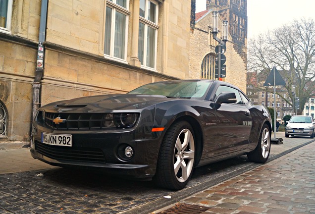 Chevrolet Camaro SS