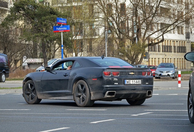 Chevrolet Camaro SS GMPP