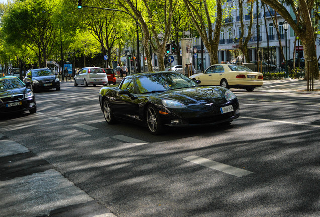 Chevrolet Corvette C6