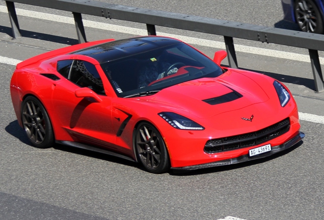 Chevrolet Corvette C7 Stingray