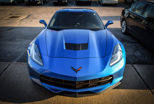 Chevrolet Corvette C7 Stingray