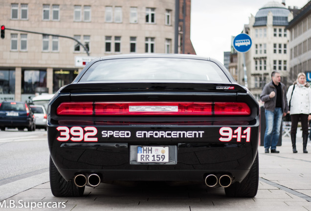 Dodge Challenger SRT-8 Customkingz CPE 520