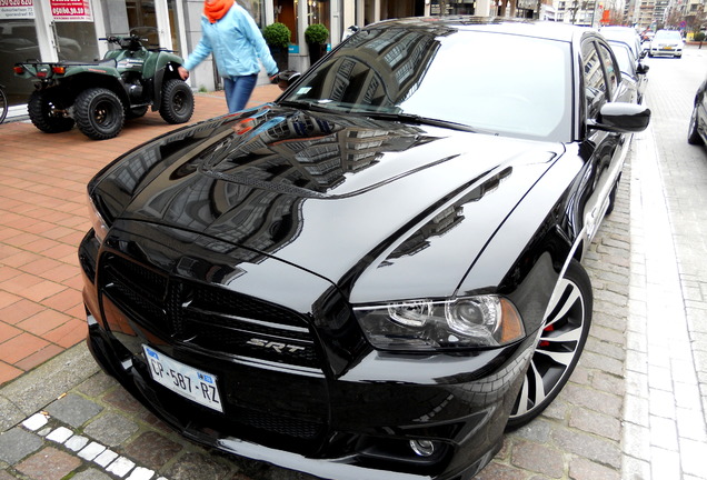 Dodge Charger SRT-8 2012