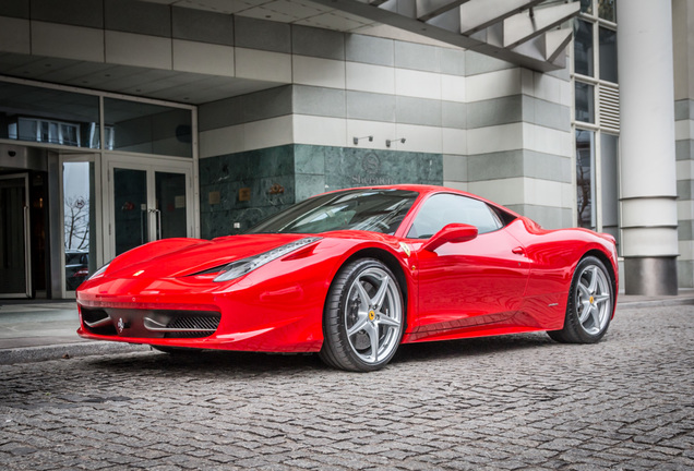 Ferrari 458 Italia