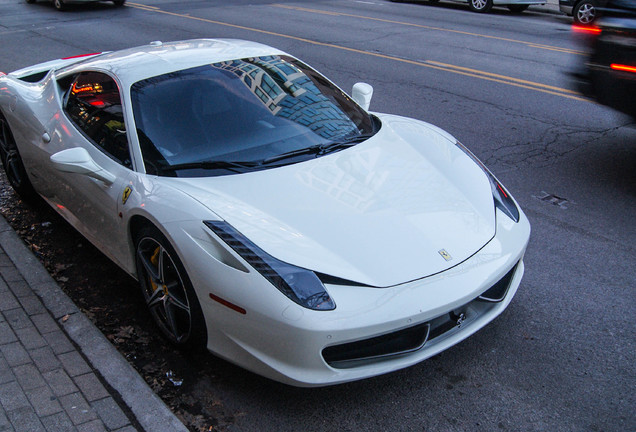 Ferrari 458 Italia