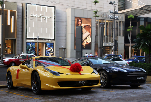 Ferrari 458 Italia