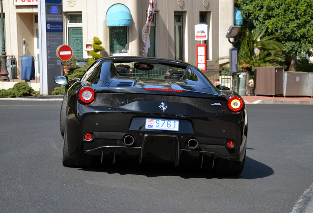 Ferrari 458 Speciale A