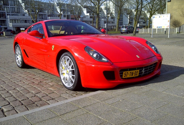 Ferrari 599 GTB Fiorano