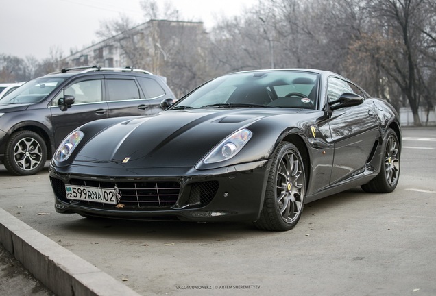 Ferrari 599 GTB Fiorano