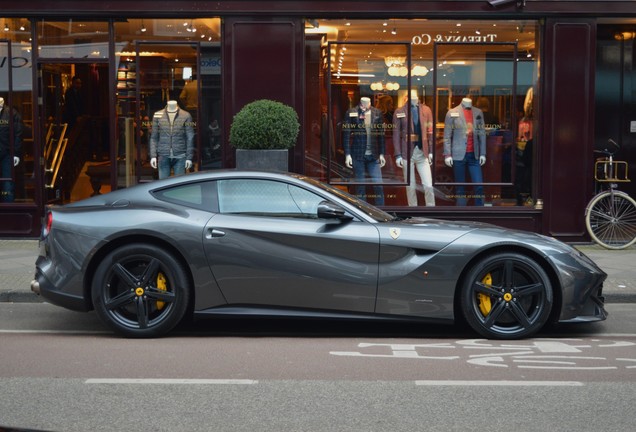 Ferrari F12berlinetta