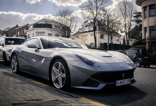 Ferrari F12berlinetta