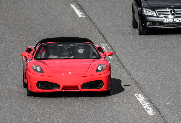 Ferrari F430 Spider