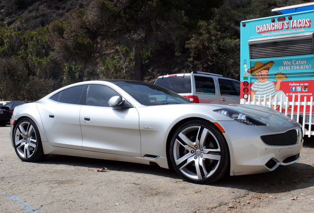 Fisker Karma