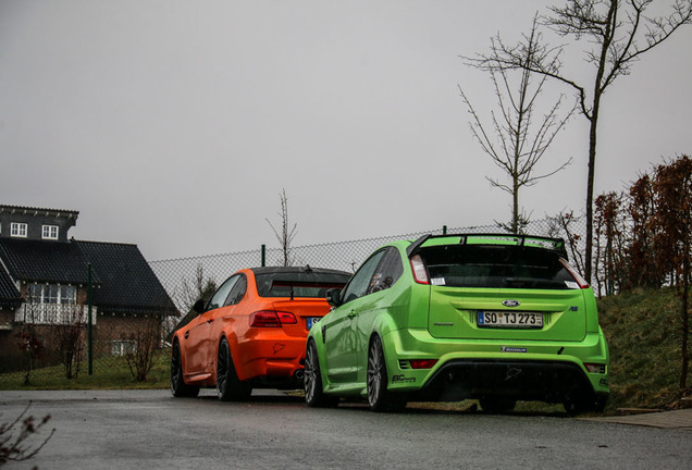 Ford Focus RS 2009