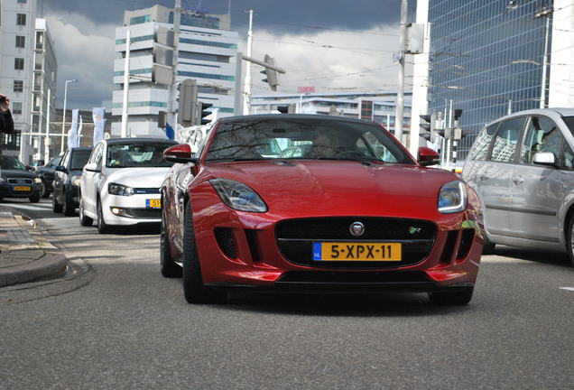 Jaguar F-TYPE R Coupé