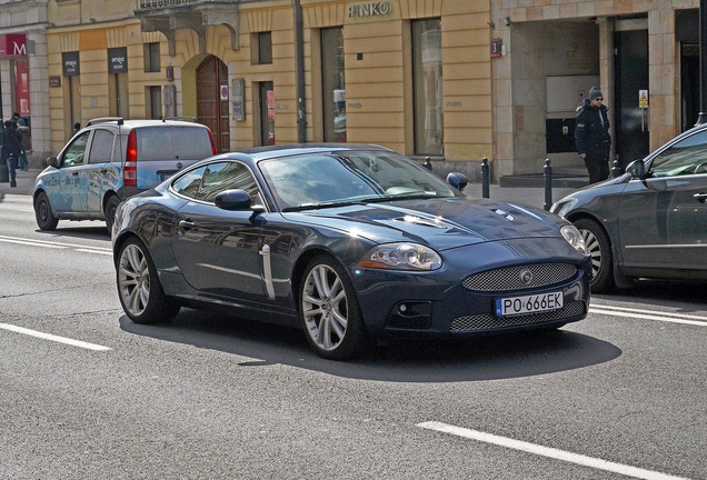 Jaguar XKR 2006